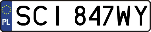 SCI847WY