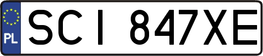 SCI847XE