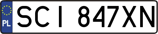 SCI847XN