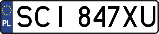 SCI847XU
