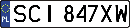 SCI847XW