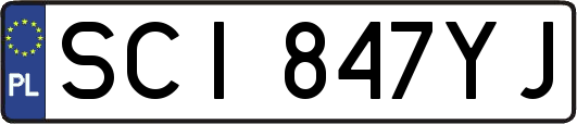 SCI847YJ