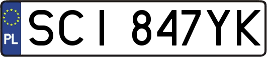SCI847YK