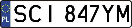 SCI847YM