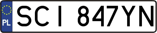 SCI847YN