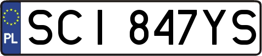 SCI847YS