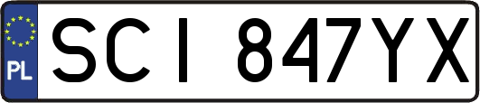 SCI847YX