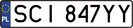 SCI847YY
