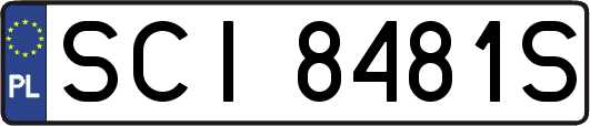 SCI8481S