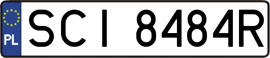 SCI8484R