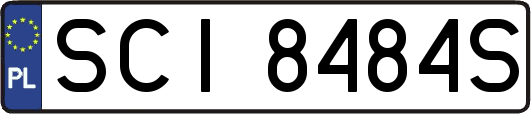 SCI8484S