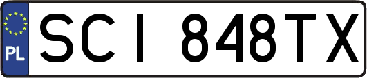 SCI848TX