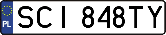 SCI848TY