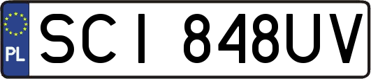 SCI848UV