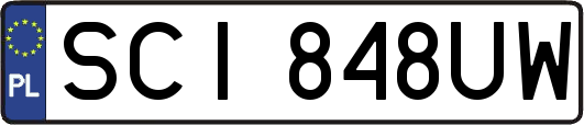 SCI848UW