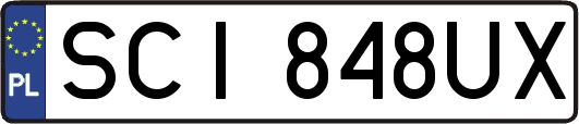 SCI848UX