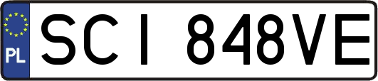 SCI848VE