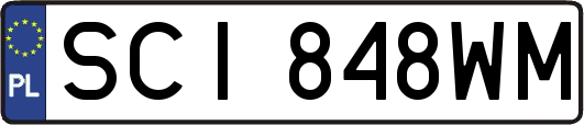 SCI848WM