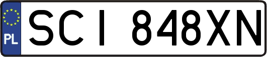 SCI848XN