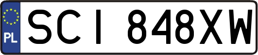 SCI848XW