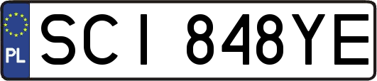 SCI848YE