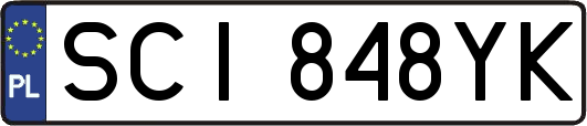 SCI848YK