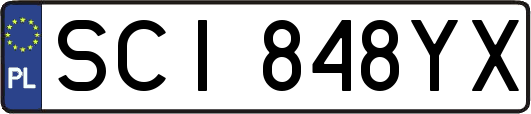 SCI848YX