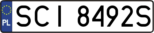 SCI8492S