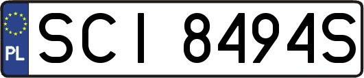 SCI8494S