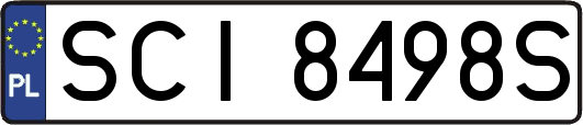 SCI8498S