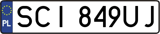 SCI849UJ