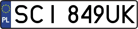 SCI849UK