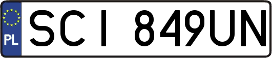 SCI849UN