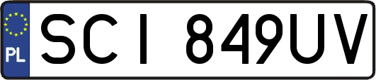 SCI849UV