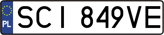 SCI849VE