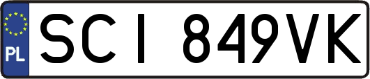 SCI849VK