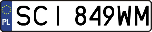SCI849WM