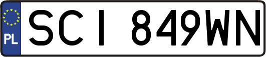 SCI849WN