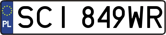 SCI849WR