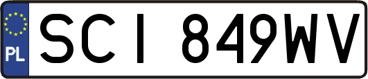 SCI849WV