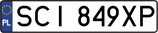 SCI849XP