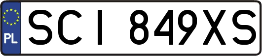 SCI849XS