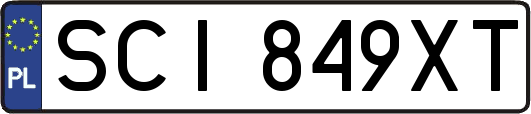 SCI849XT