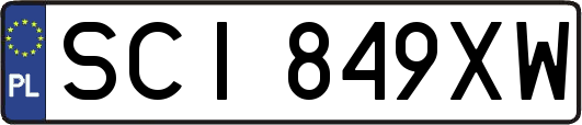 SCI849XW