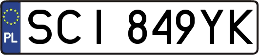 SCI849YK