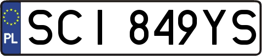 SCI849YS