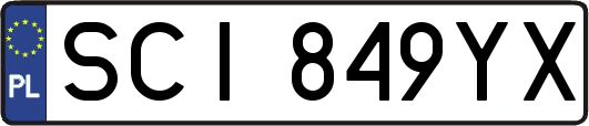 SCI849YX