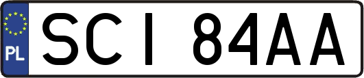 SCI84AA