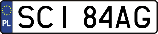 SCI84AG