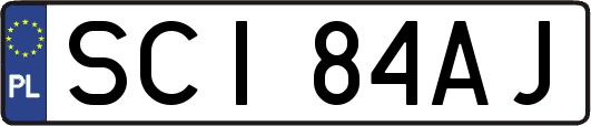 SCI84AJ